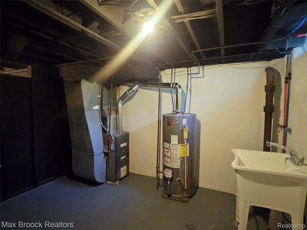 6168 Magnolia Drive Mt. Morris Township MI 48458