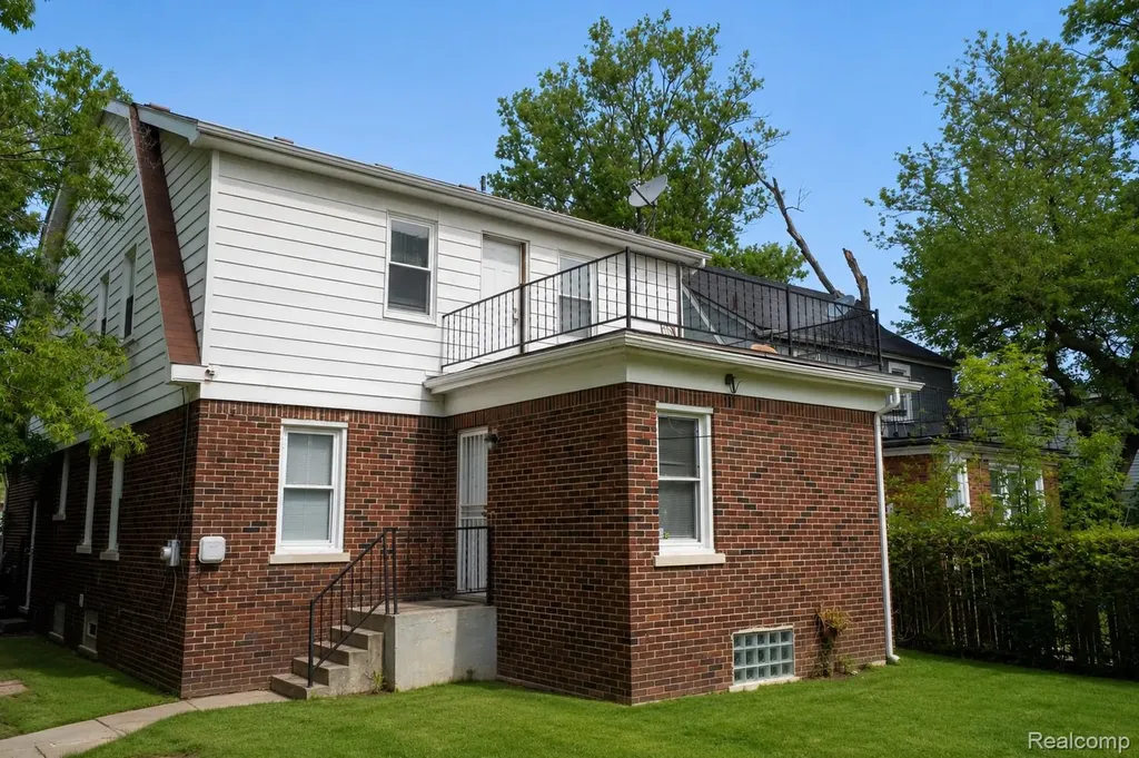 15040 Ferguson Street Detroit City MI 48227