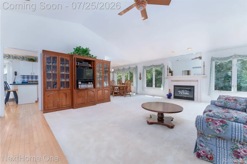 16357 Country Knoll Drive Northville Township MI 48168