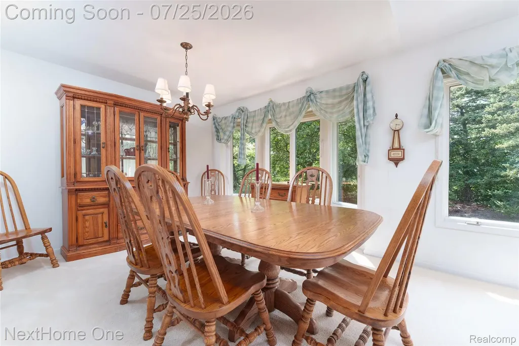 16357 Country Knoll Drive Northville Township MI 48168