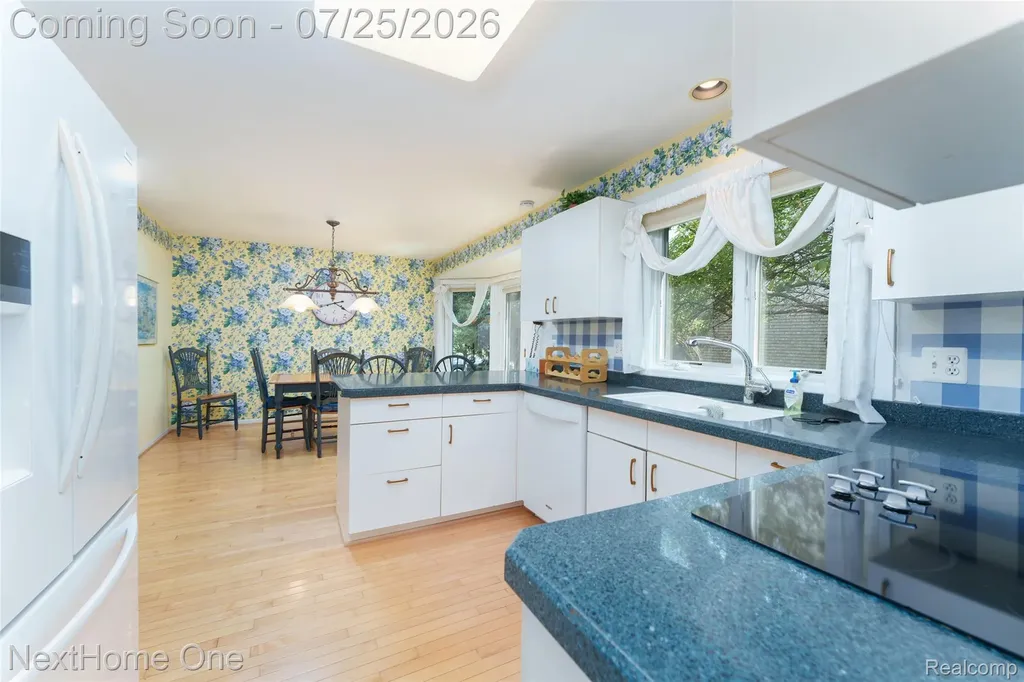 16357 Country Knoll Drive Northville Township MI 48168