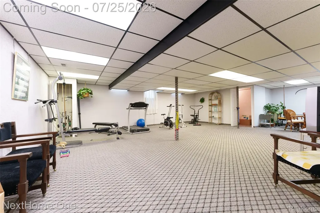 16357 Country Knoll Drive Northville Township MI 48168