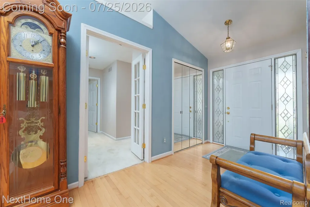 16357 Country Knoll Drive Northville Township MI 48168