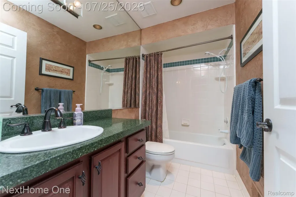 16357 Country Knoll Drive Northville Township MI 48168
