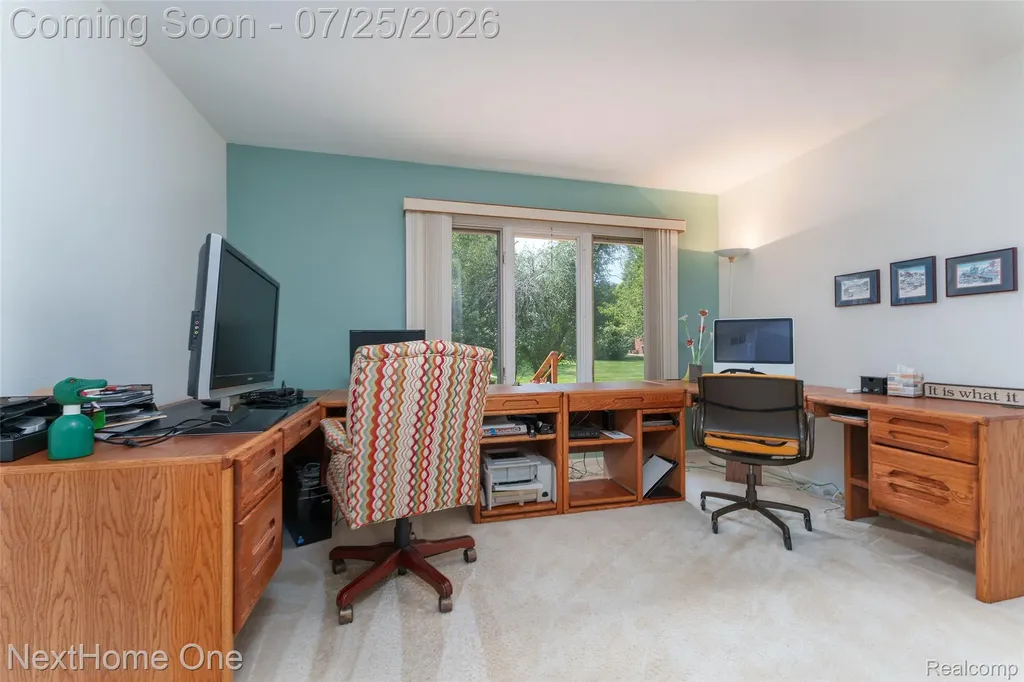 16357 Country Knoll Drive Northville Township MI 48168
