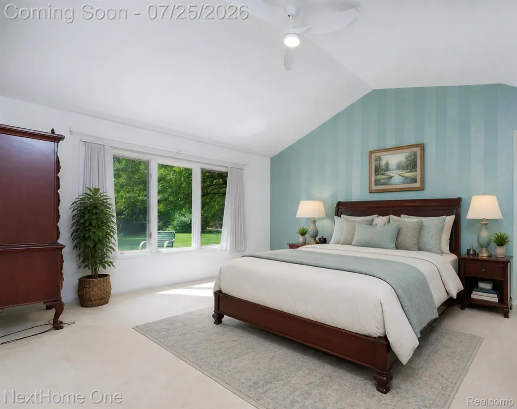 16357 Country Knoll Drive Northville Township MI 48168