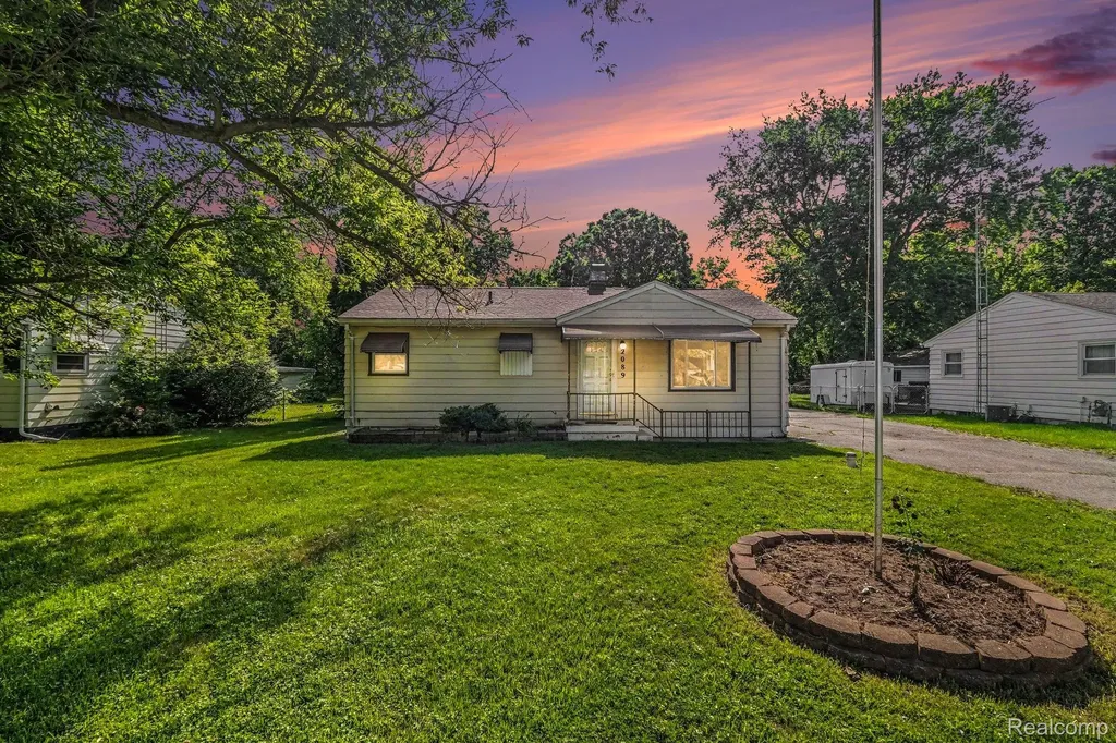 2089 Christner Street Burton City MI 48519