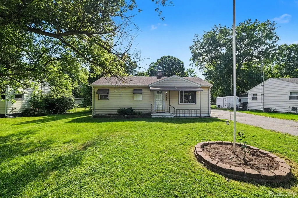 2089 Christner Street Burton City MI 48519