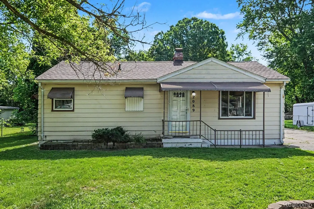 2089 Christner Street Burton City MI 48519