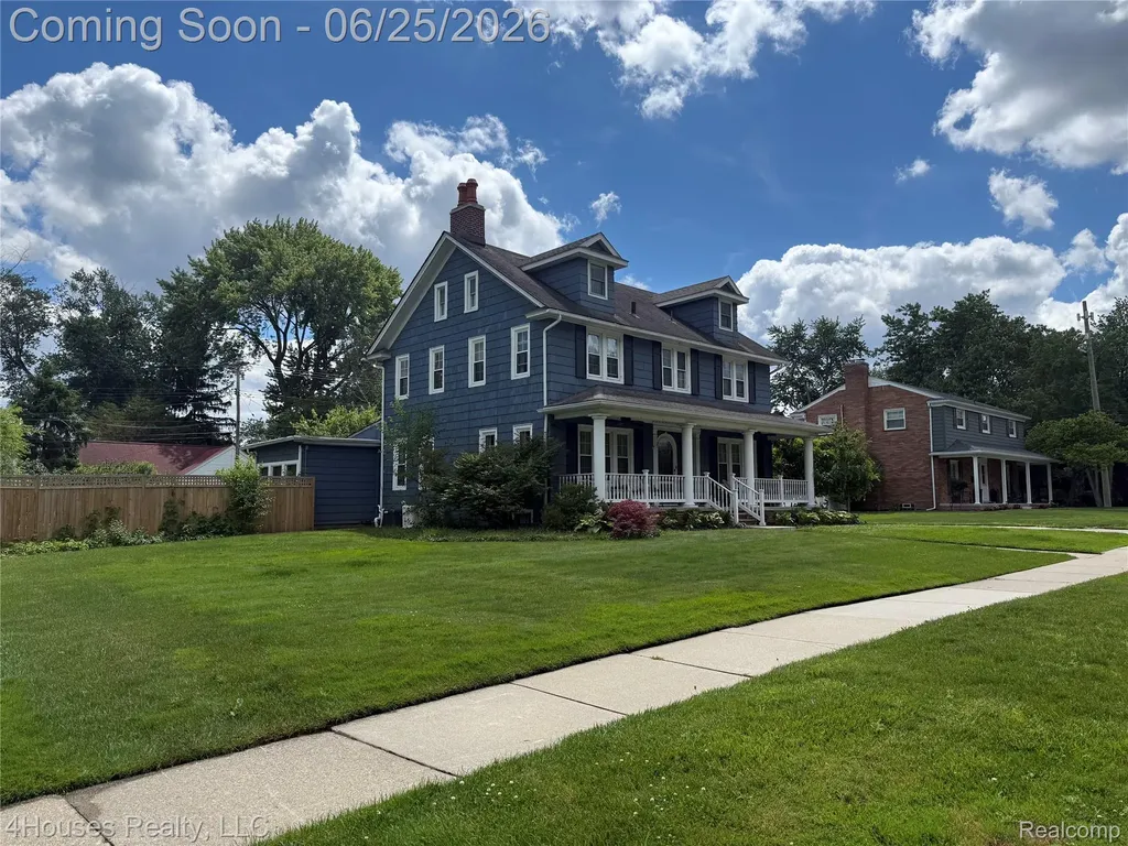 1755 Beverly Boulevard Berkley City MI 48072