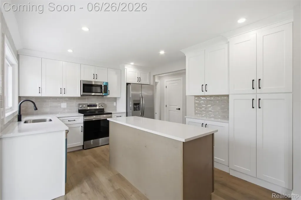 54319 Bradshaw Drive New Baltimore City MI 48047