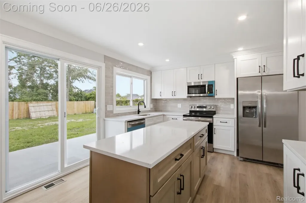 54319 Bradshaw Drive New Baltimore City MI 48047