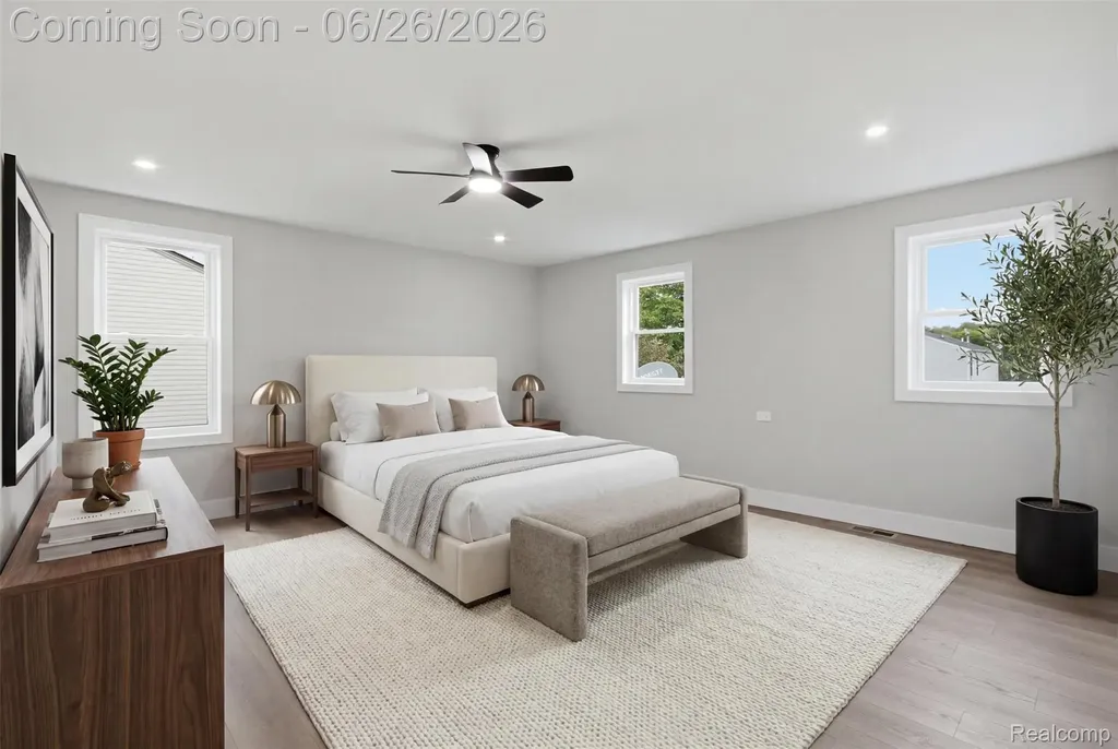 54319 Bradshaw Drive New Baltimore City MI 48047