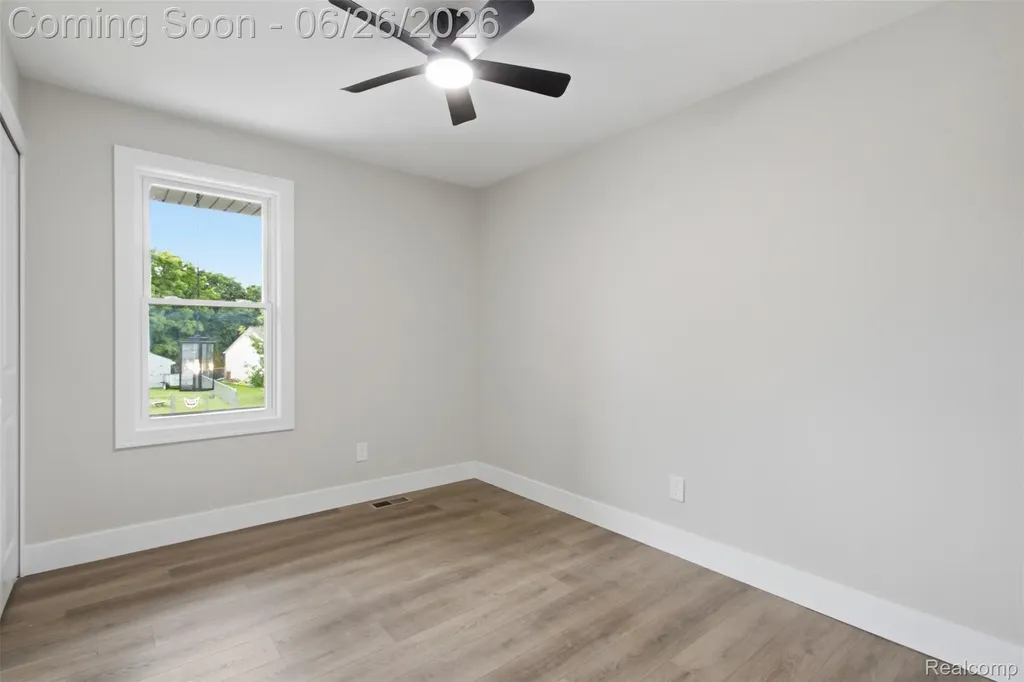 54319 Bradshaw Drive New Baltimore City MI 48047