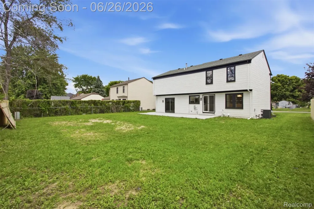 54319 Bradshaw Drive New Baltimore City MI 48047