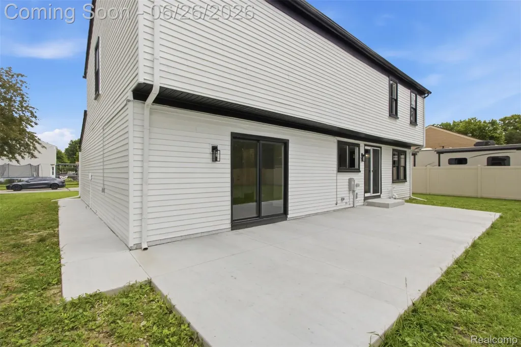 54319 Bradshaw Drive New Baltimore City MI 48047