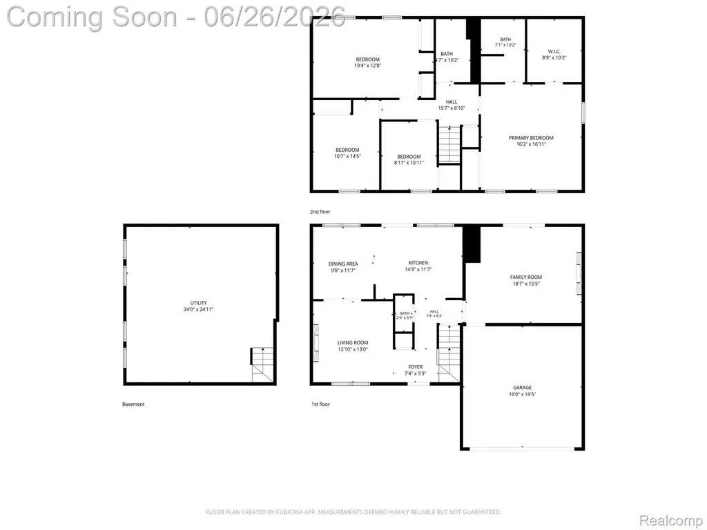 54319 Bradshaw Drive New Baltimore City MI 48047