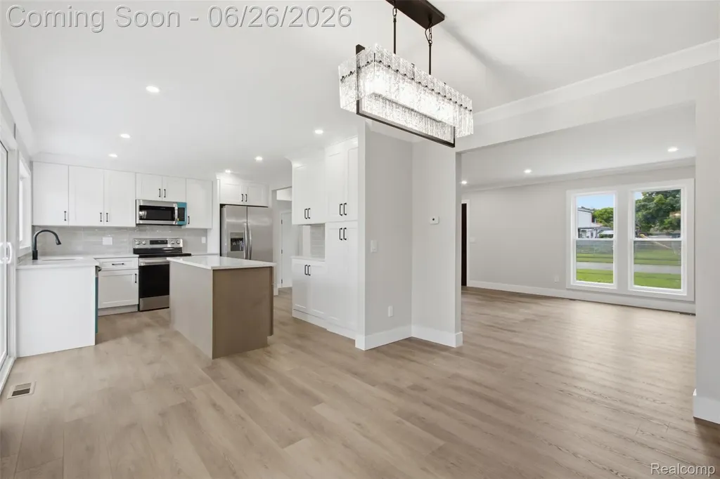 54319 Bradshaw Drive New Baltimore City MI 48047