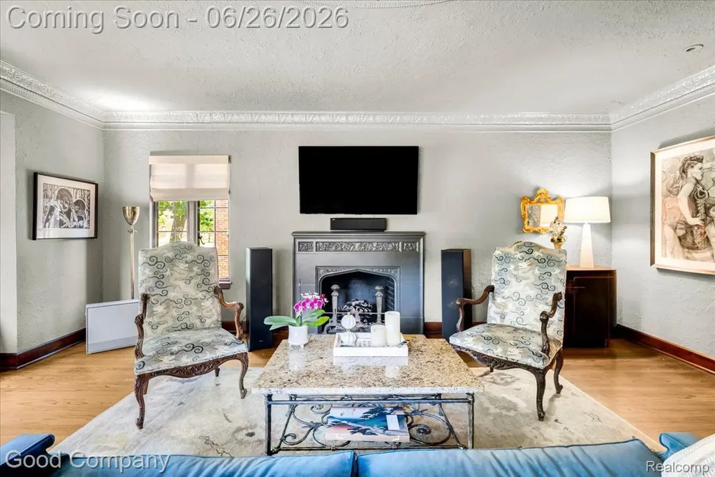 17566 Muirland Street Detroit City MI 48221