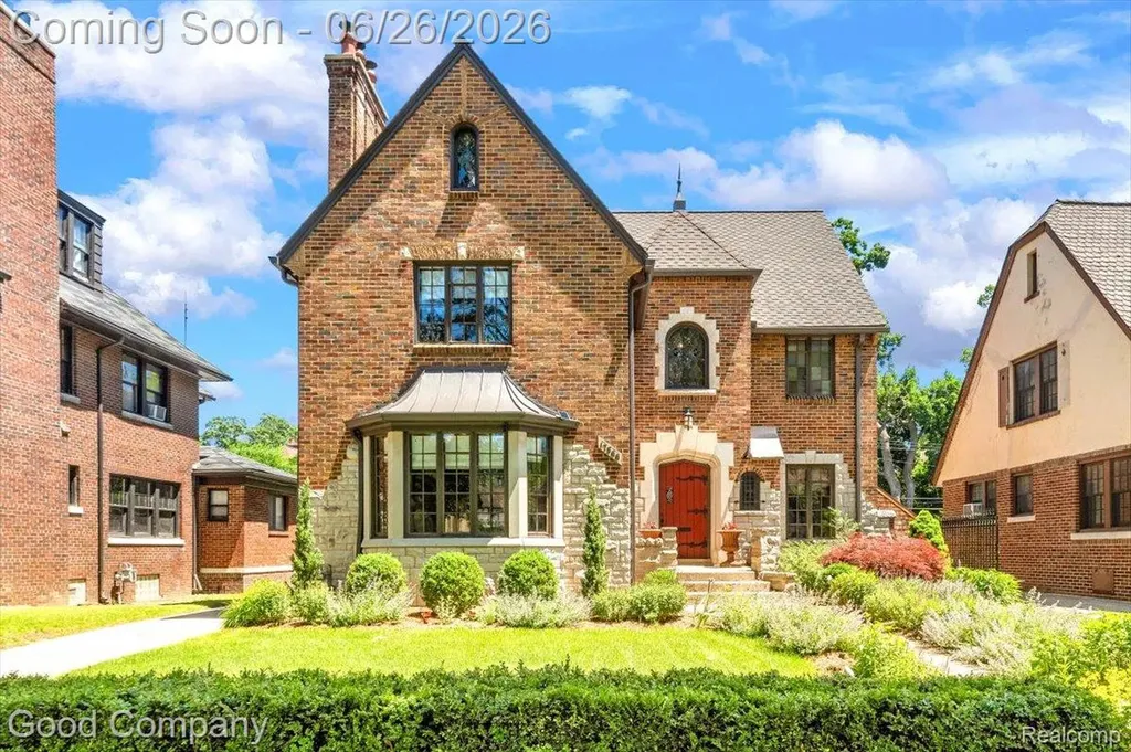 17566 Muirland Street Detroit City MI 48221