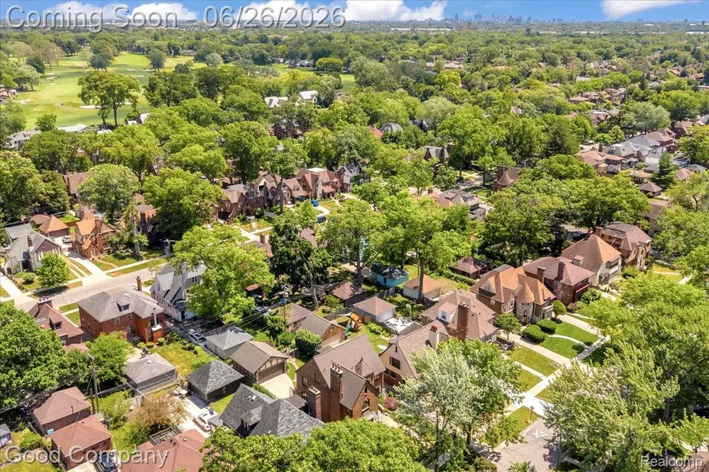 17566 Muirland Street Detroit City MI 48221