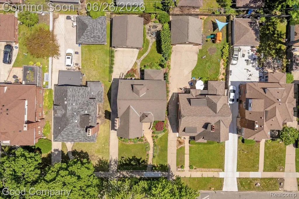 17566 Muirland Street Detroit City MI 48221