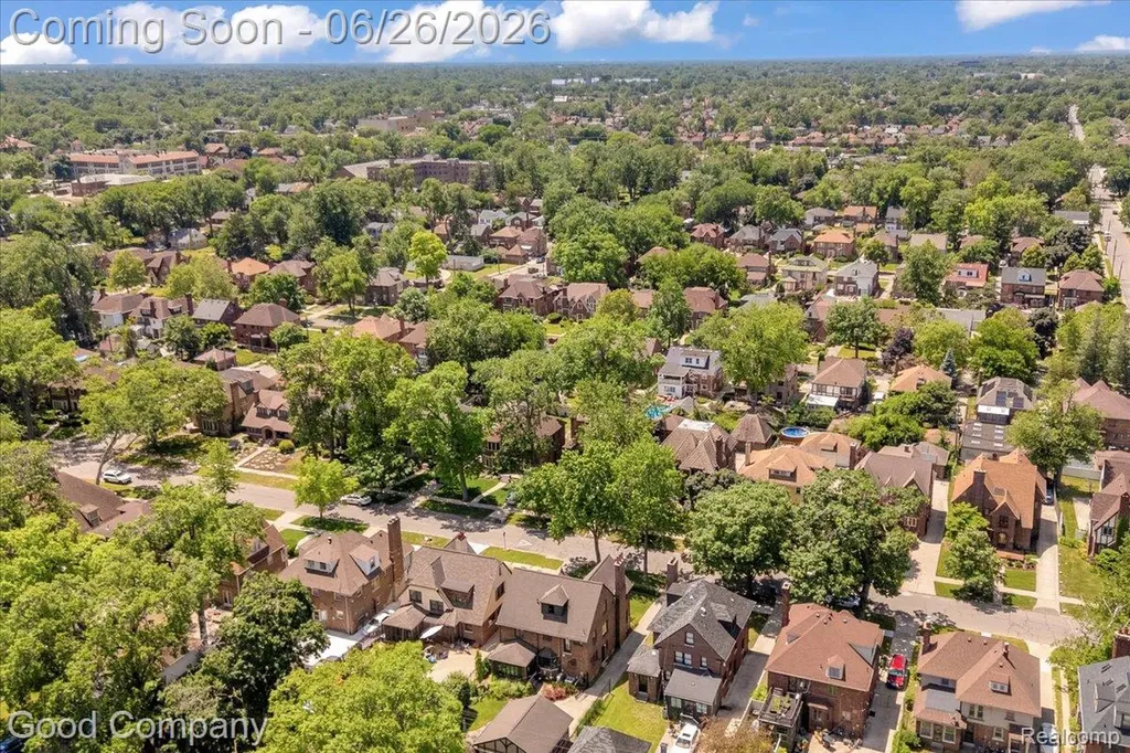 17566 Muirland Street Detroit City MI 48221