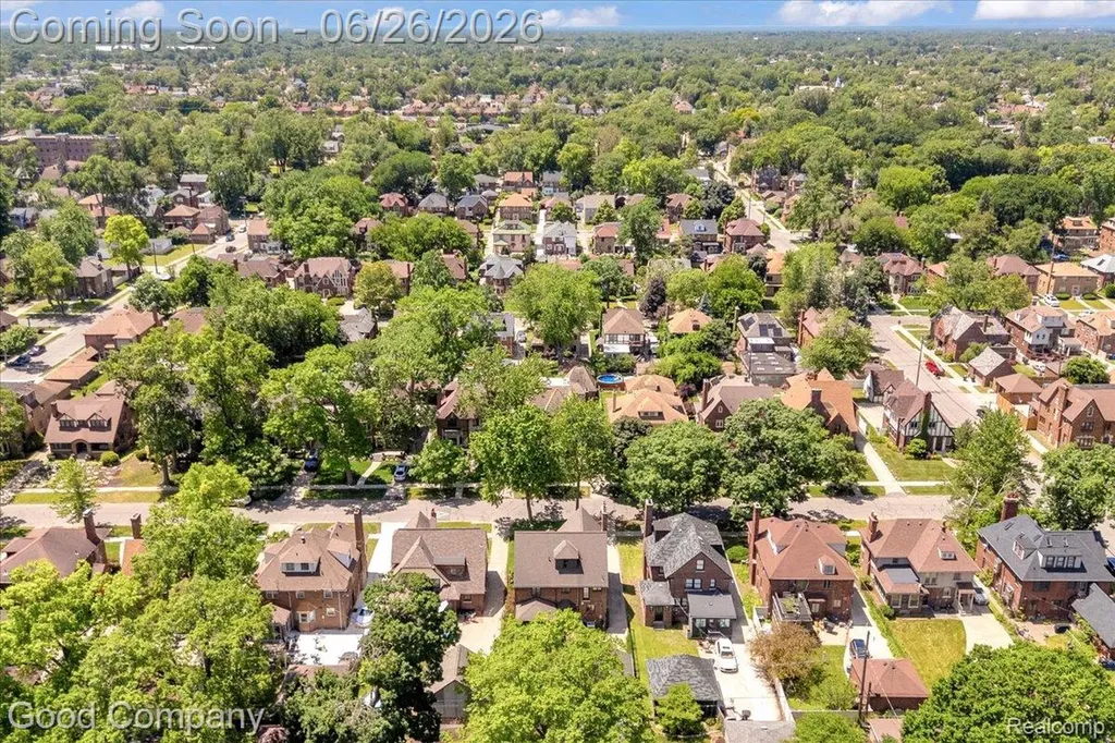 17566 Muirland Street Detroit City MI 48221