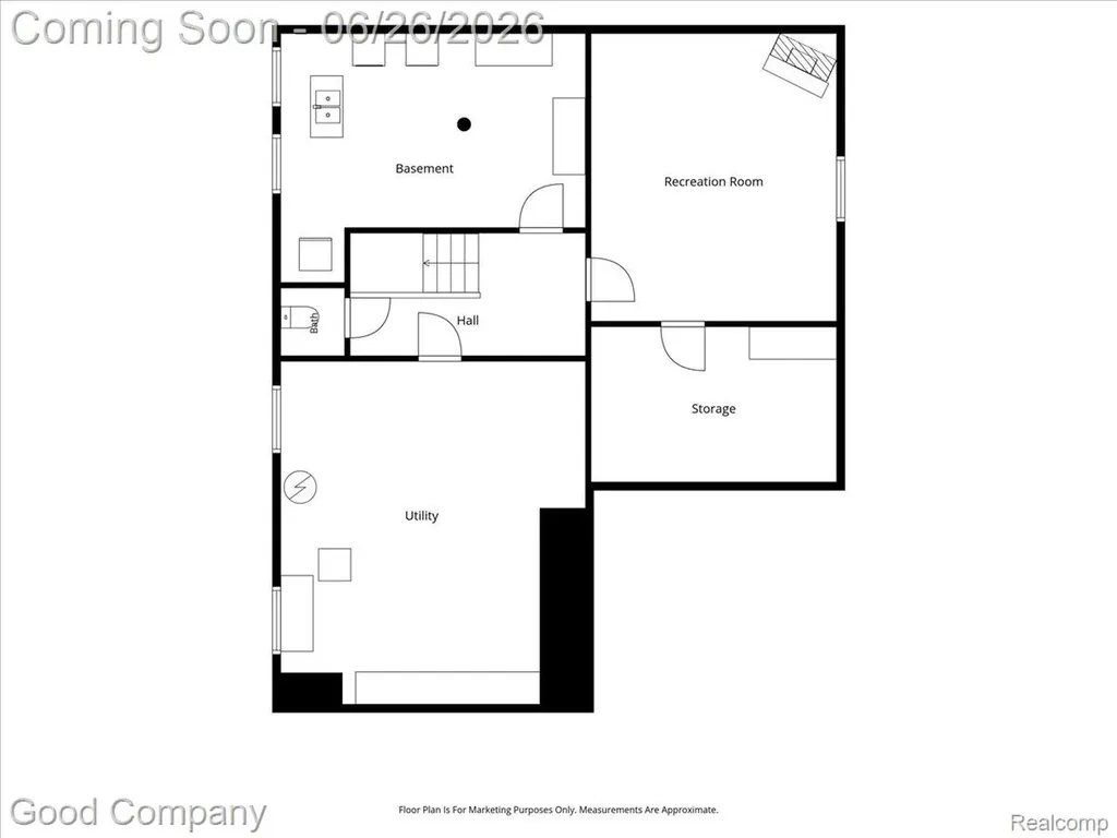 17566 Muirland Street Detroit City MI 48221