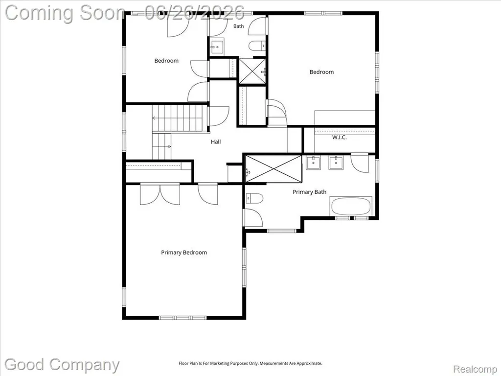 17566 Muirland Street Detroit City MI 48221