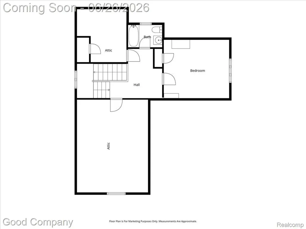 17566 Muirland Street Detroit City MI 48221