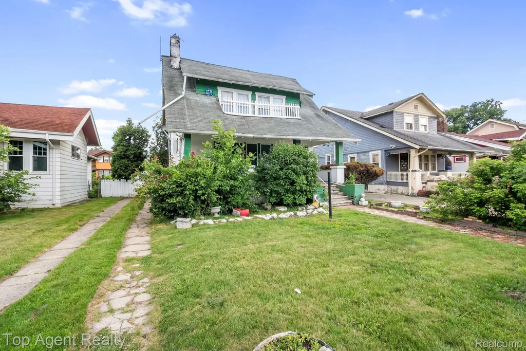 195 Eason Street Highland Park City MI 48203