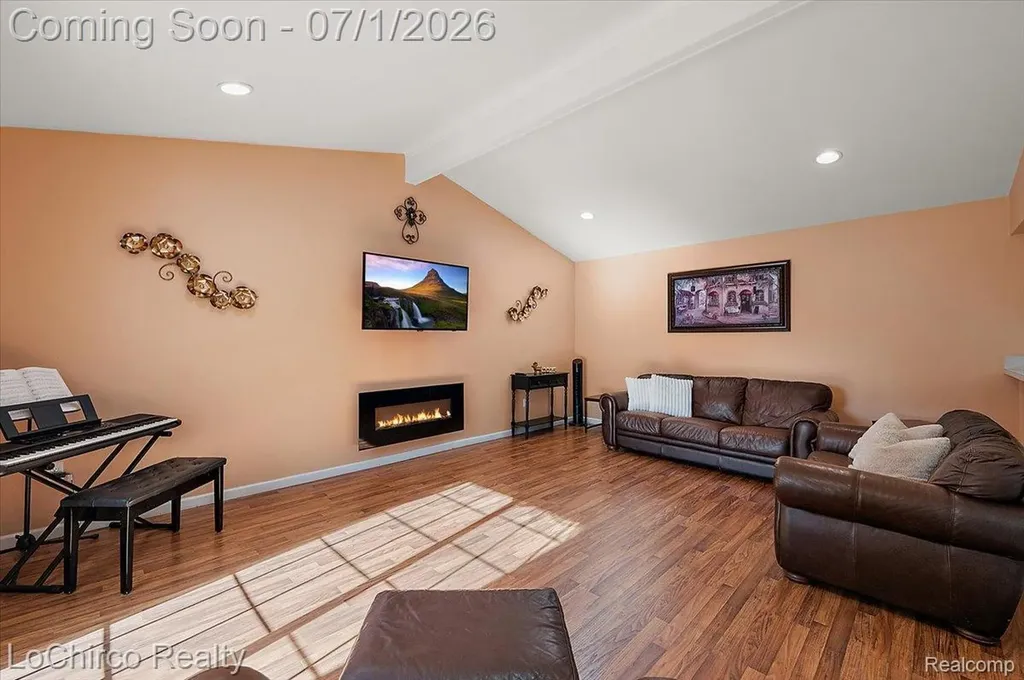 2619 Nadine Drive Sterling Heights City MI 48310