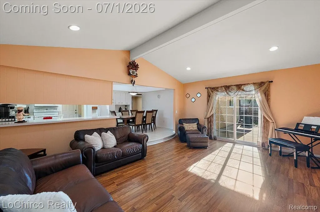 2619 Nadine Drive Sterling Heights City MI 48310