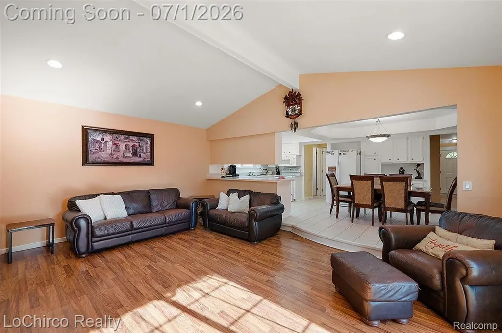 2619 Nadine Drive Sterling Heights City MI 48310