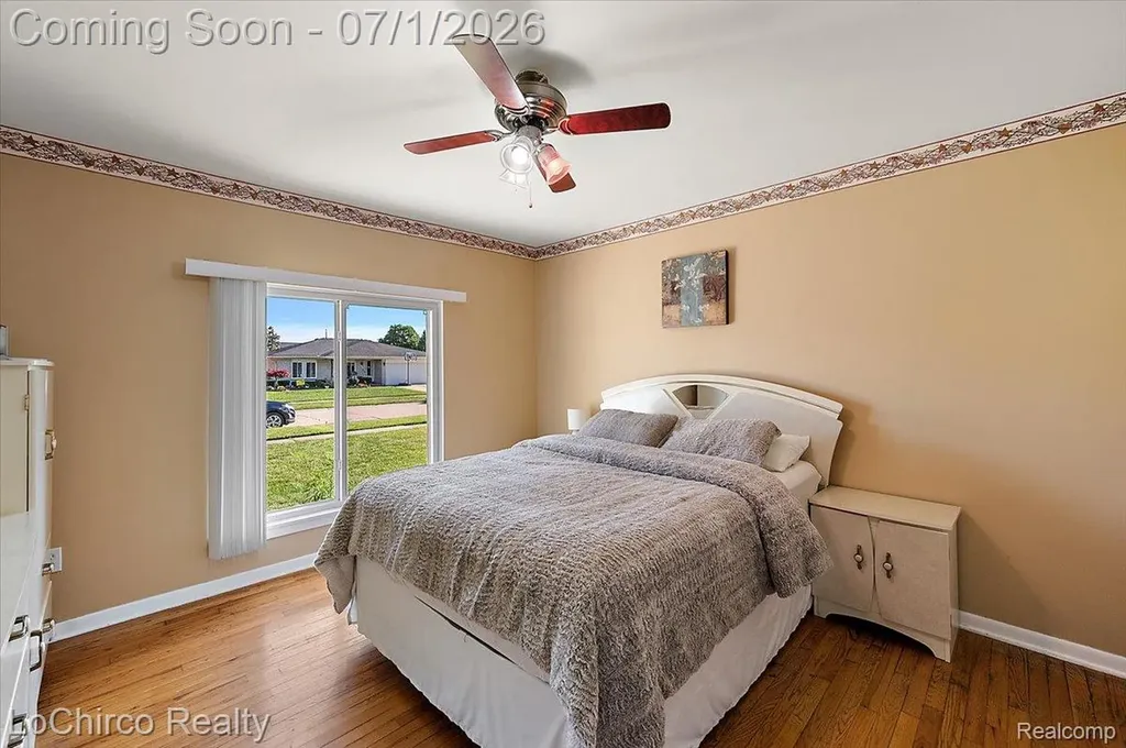 2619 Nadine Drive Sterling Heights City MI 48310