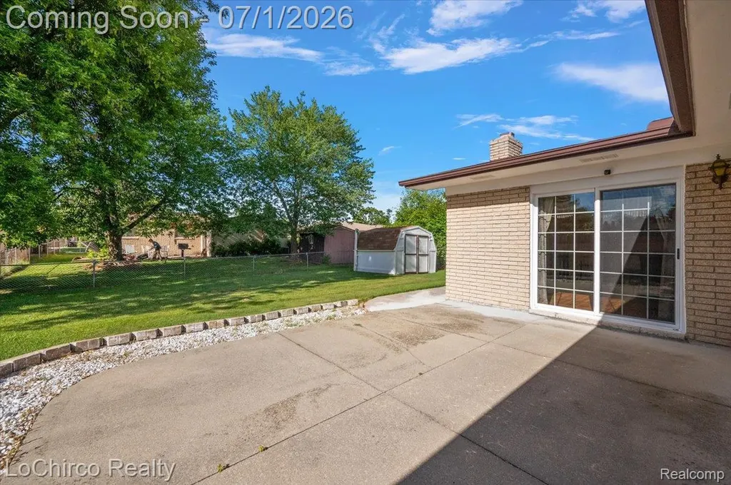 2619 Nadine Drive Sterling Heights City MI 48310