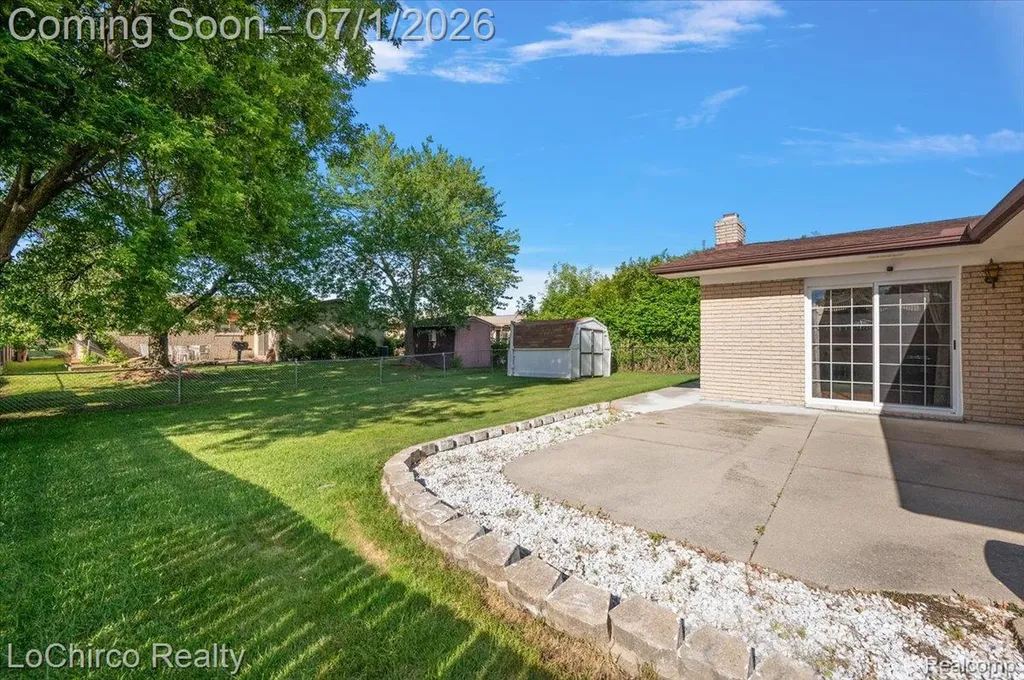 2619 Nadine Drive Sterling Heights City MI 48310