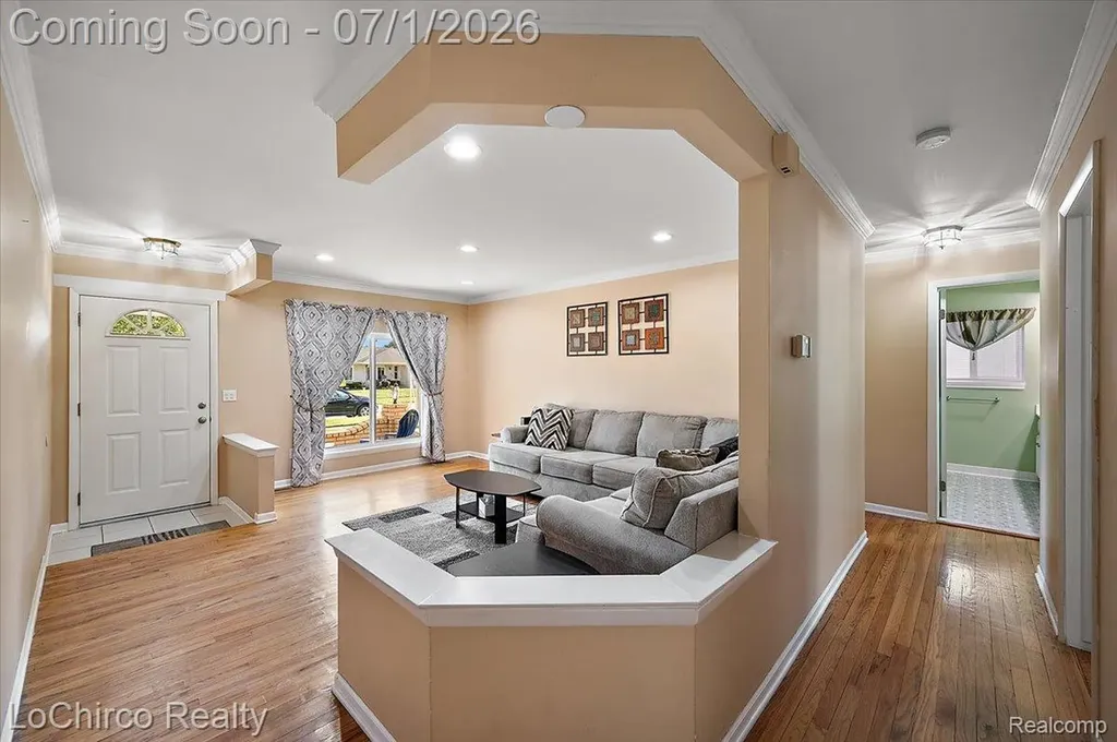 2619 Nadine Drive Sterling Heights City MI 48310