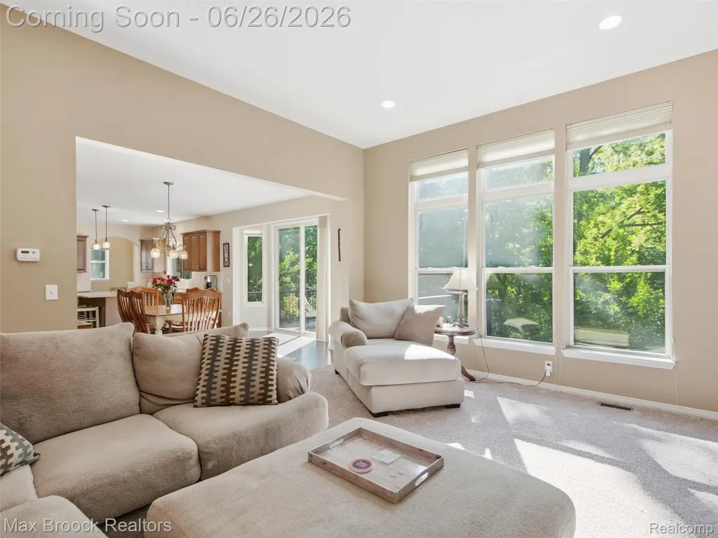 583 Birchcrest Court Oakland Charter Township MI 48363