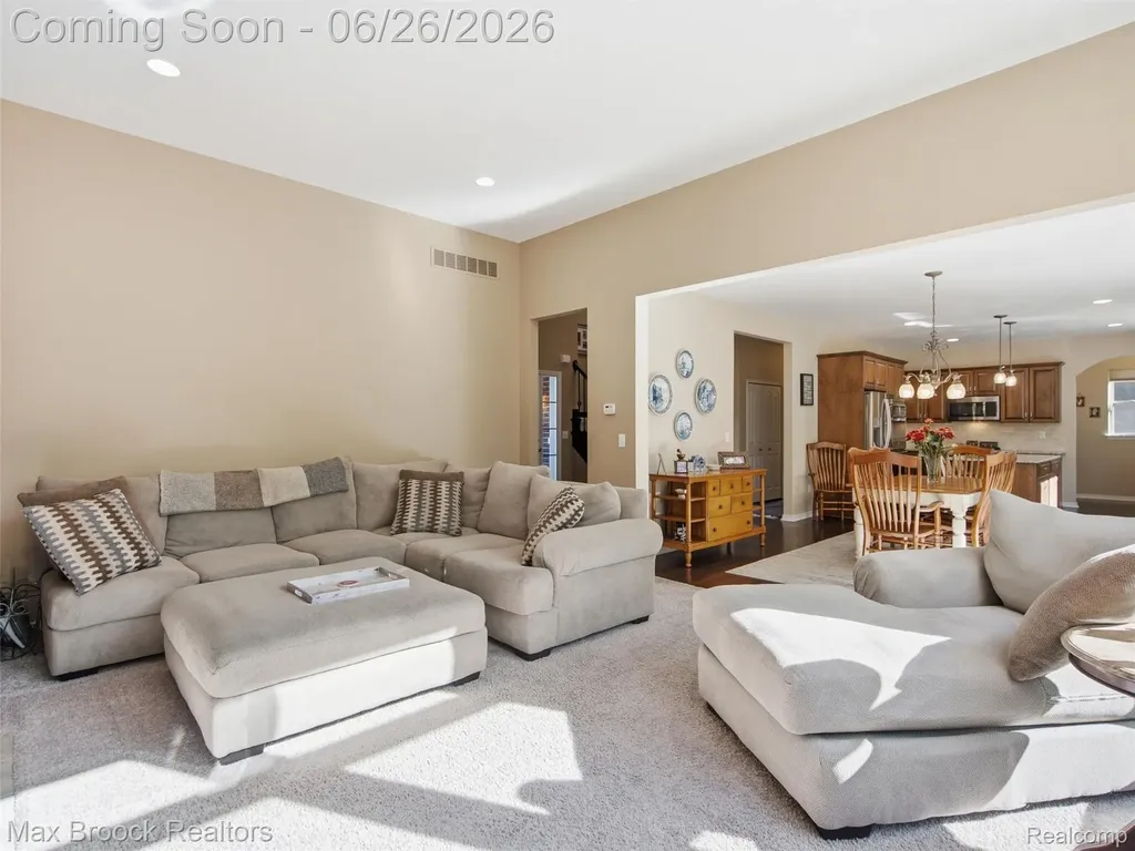583 Birchcrest Court Oakland Charter Township MI 48363