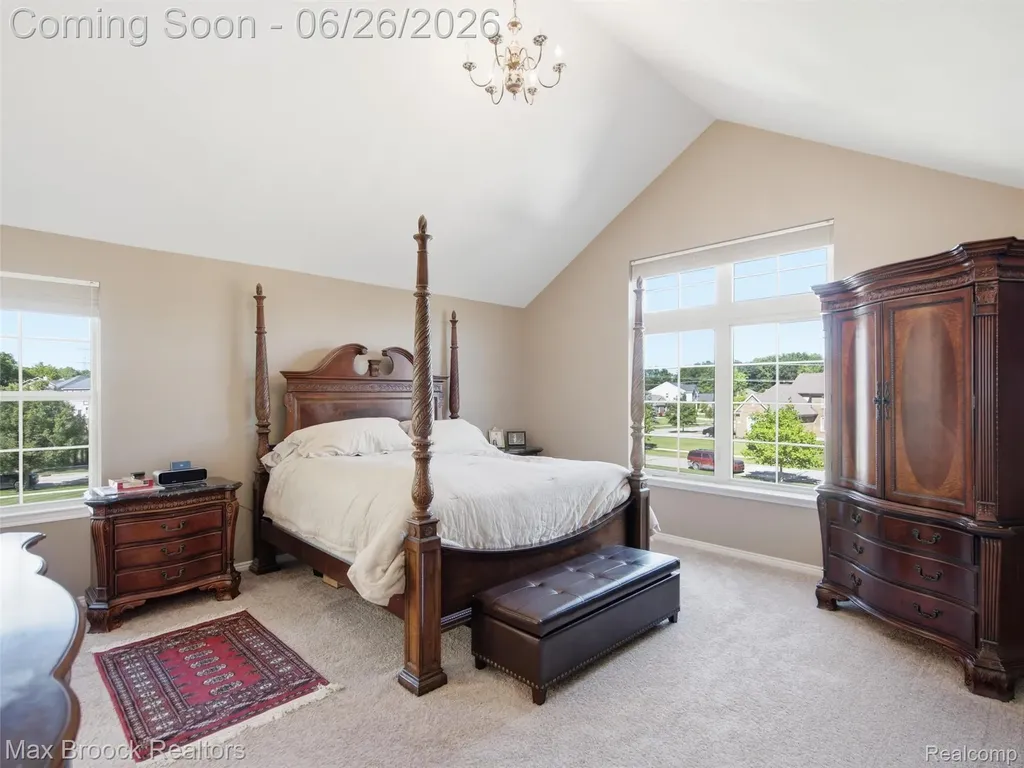 583 Birchcrest Court Oakland Charter Township MI 48363
