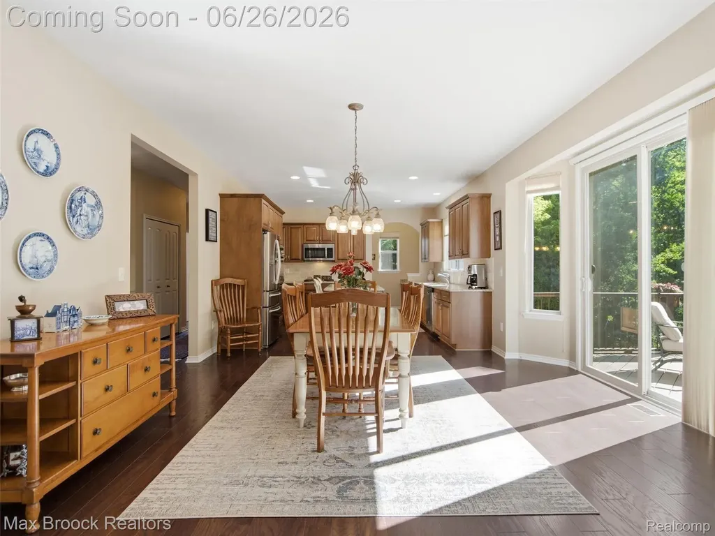 583 Birchcrest Court Oakland Charter Township MI 48363
