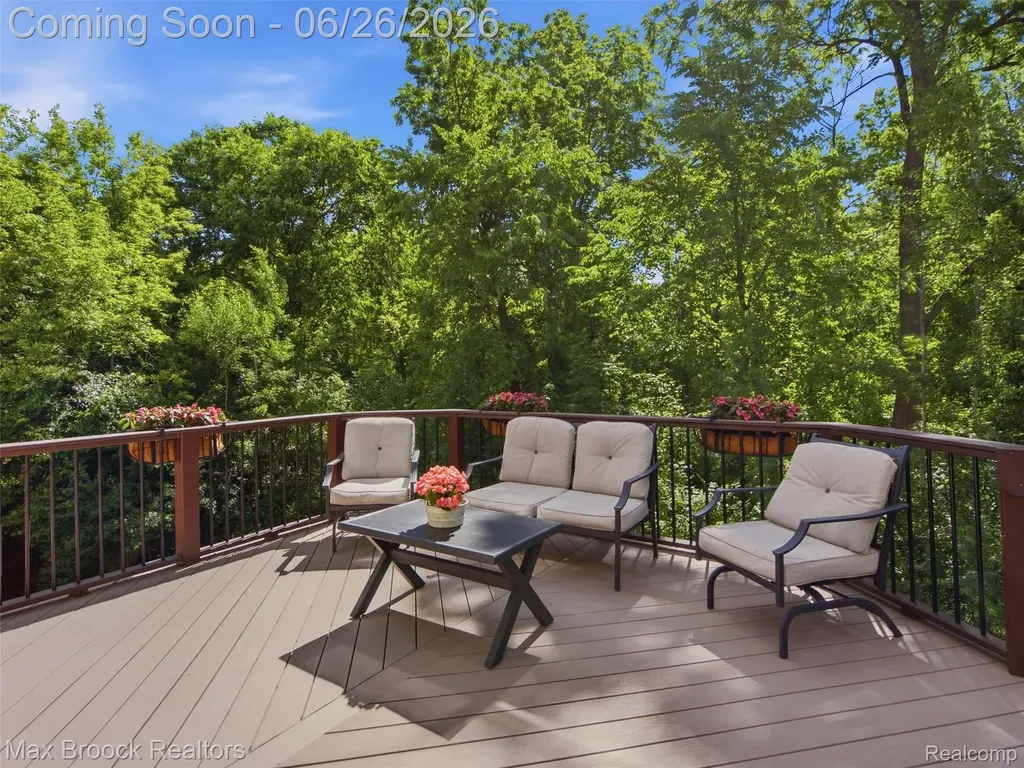 583 Birchcrest Court Oakland Charter Township MI 48363