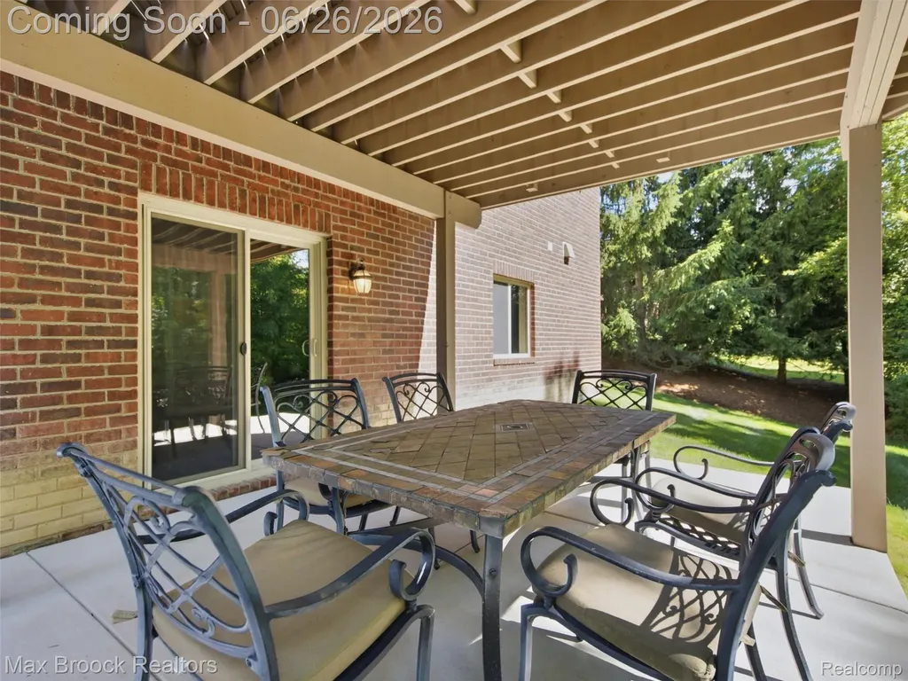583 Birchcrest Court Oakland Charter Township MI 48363