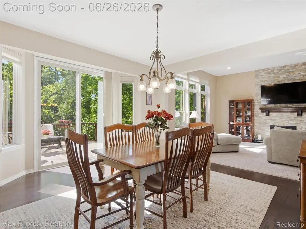 583 Birchcrest Court Oakland Charter Township MI 48363