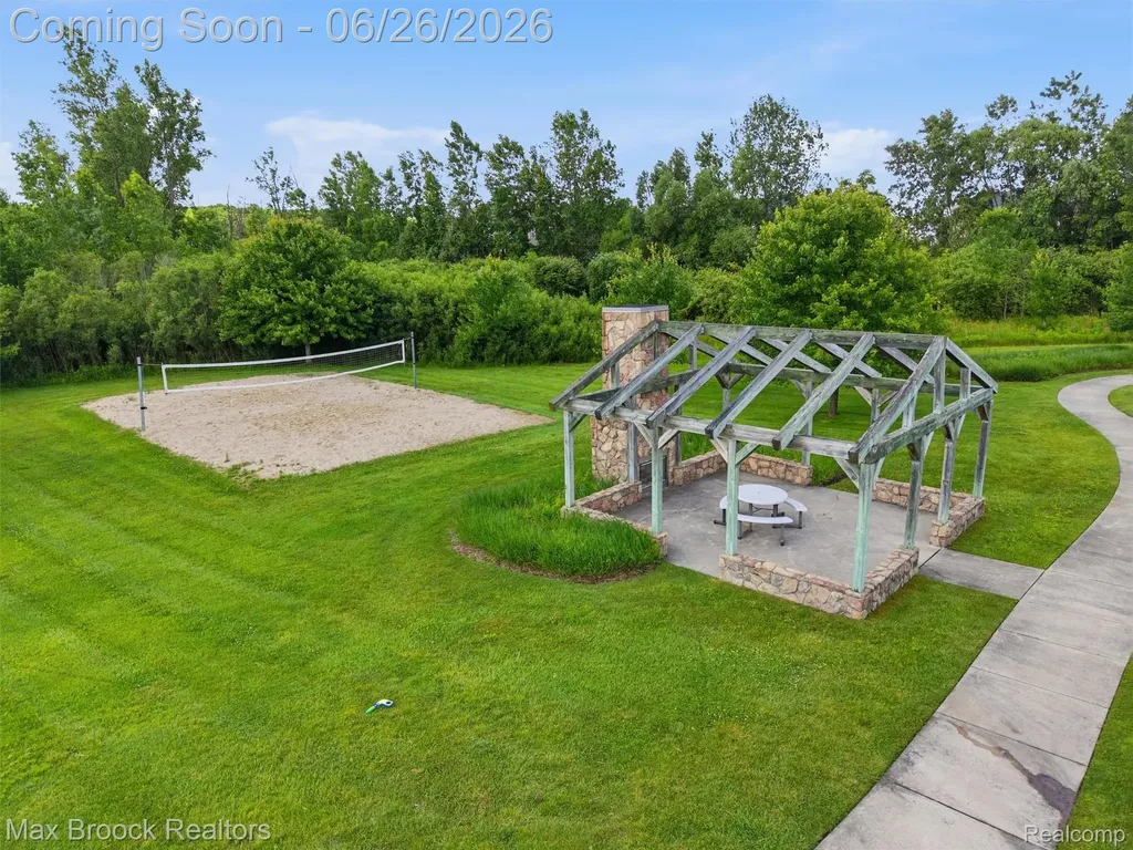 583 Birchcrest Court Oakland Charter Township MI 48363