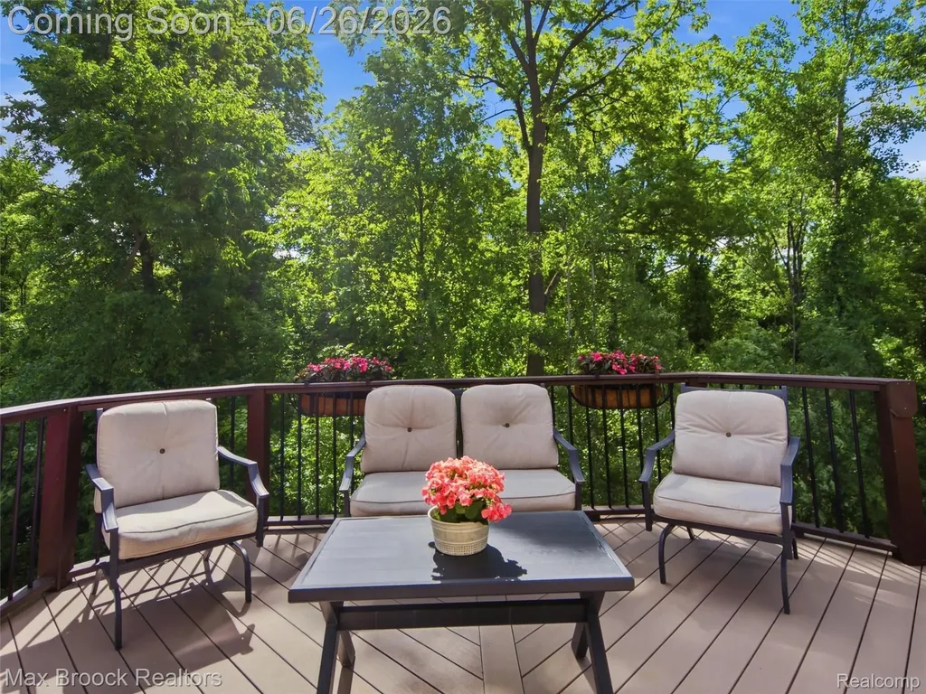 583 Birchcrest Court Oakland Charter Township MI 48363