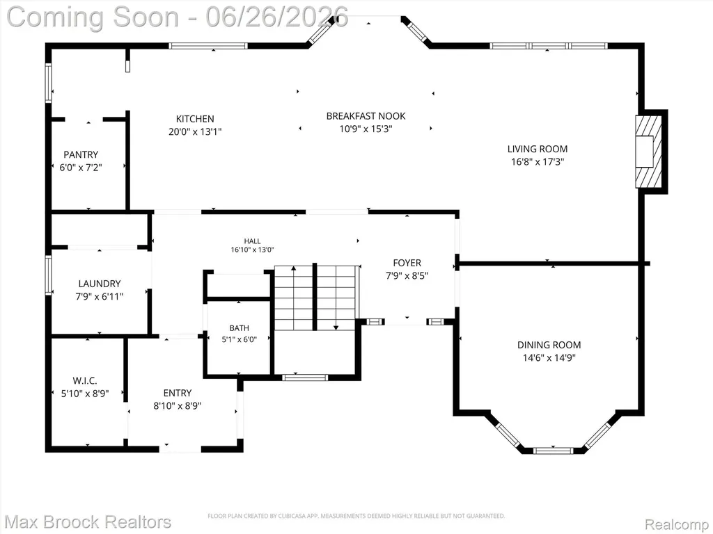 583 Birchcrest Court Oakland Charter Township MI 48363