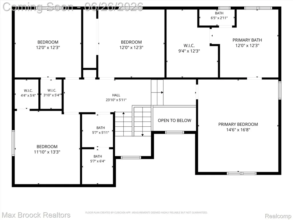 583 Birchcrest Court Oakland Charter Township MI 48363